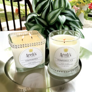 1 Wick Candle