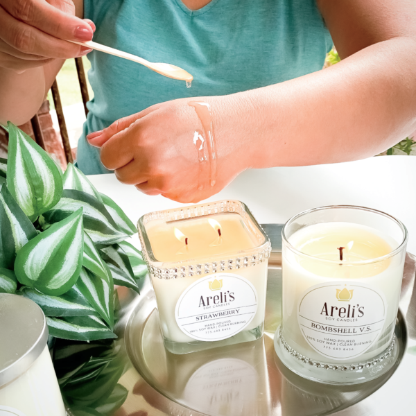Areli's Soy Candles