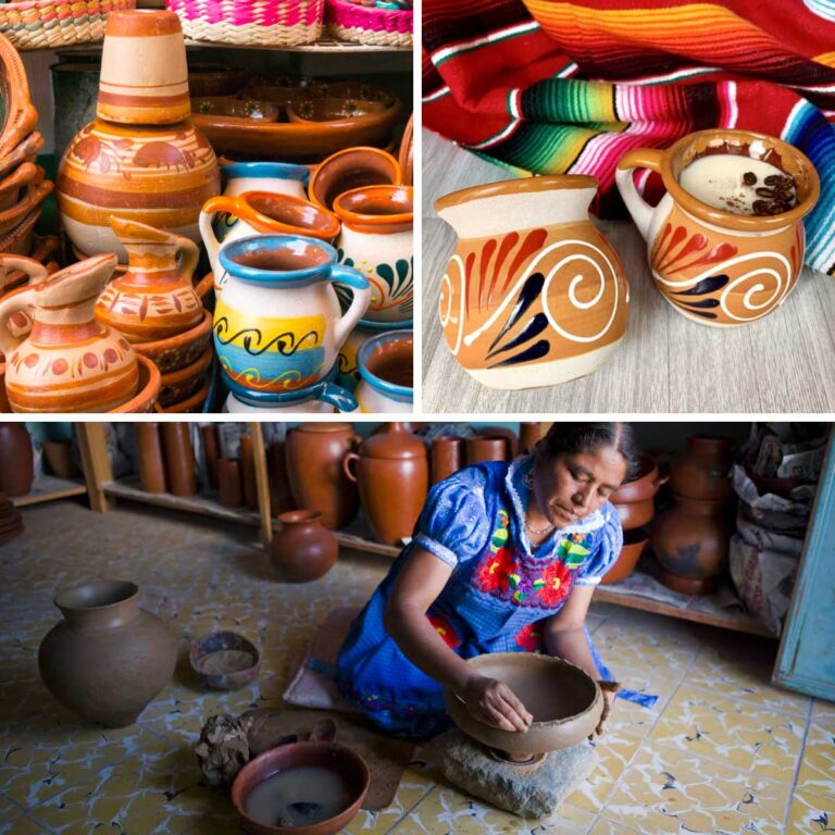 Read more about the article Mexican Art Made Pottery