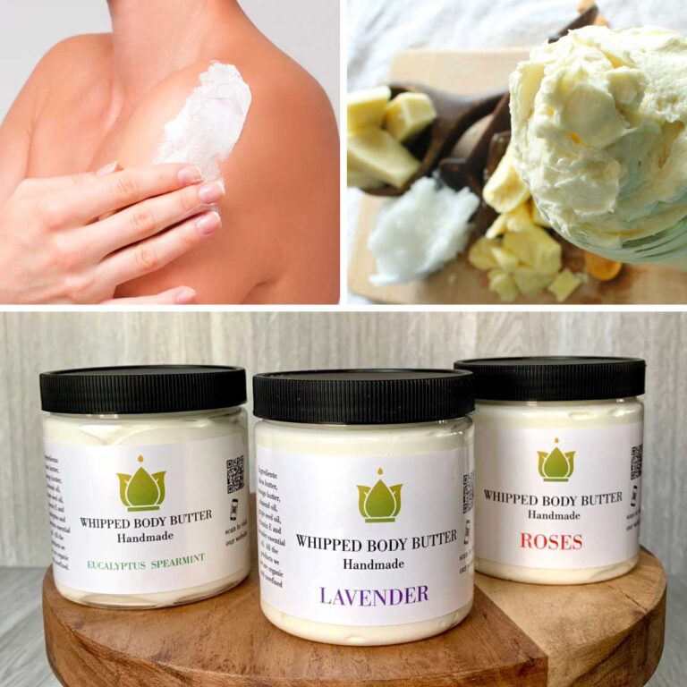 Read more about the article Benefits of Natural Body Butters for your Skin