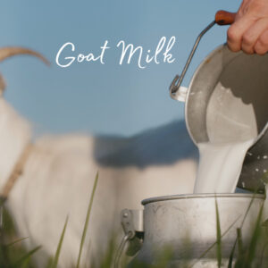 Goat Milk and Honey