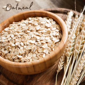 Oatmeal and Honey Soap
