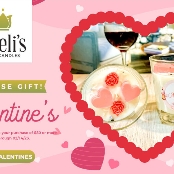 Valentine’s Surprise Gift