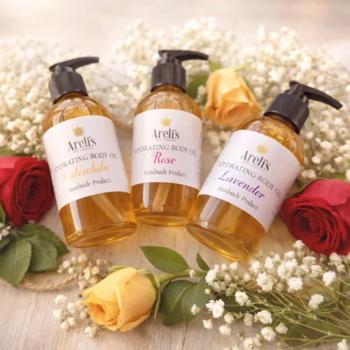 Hydrating Body Oils