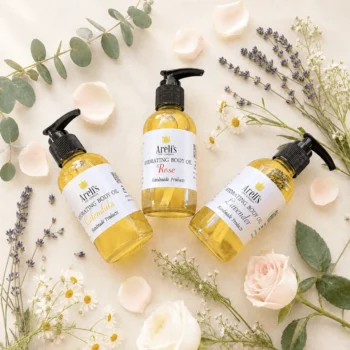 Hydrating Body Oils