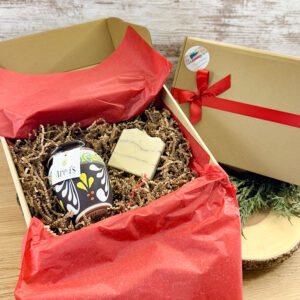 Patchuli Gift Box for Men