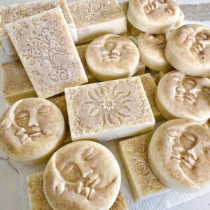 Handmade Natural Soap