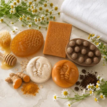 Handmade Natural Soap