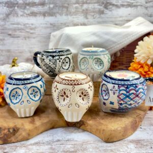 Taza  Calavera