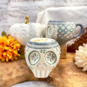 Taza  Calavera