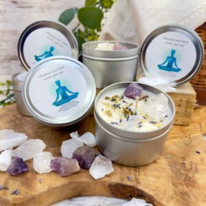 Tranquil Soul Candle