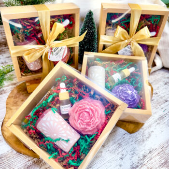 Handcrafted Gift Box for Women