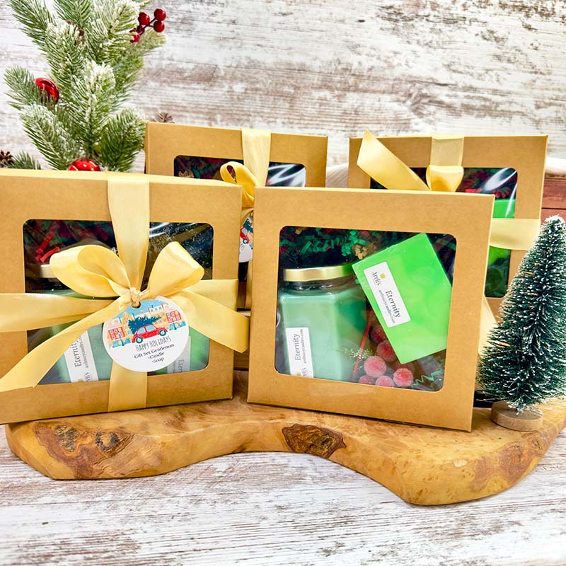 Gift Set for Men, Eternity fragrance