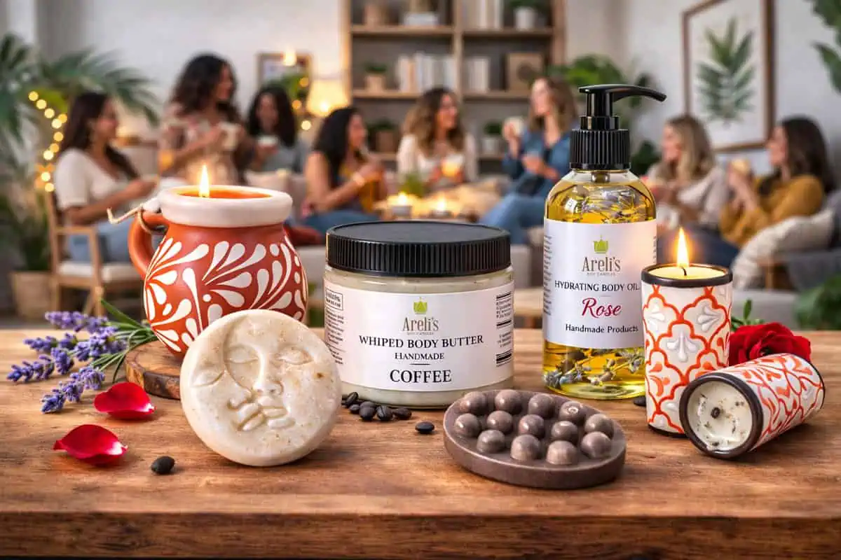 Read more about the article Celebrating International Women’s Day with Areli’s Soy Candles